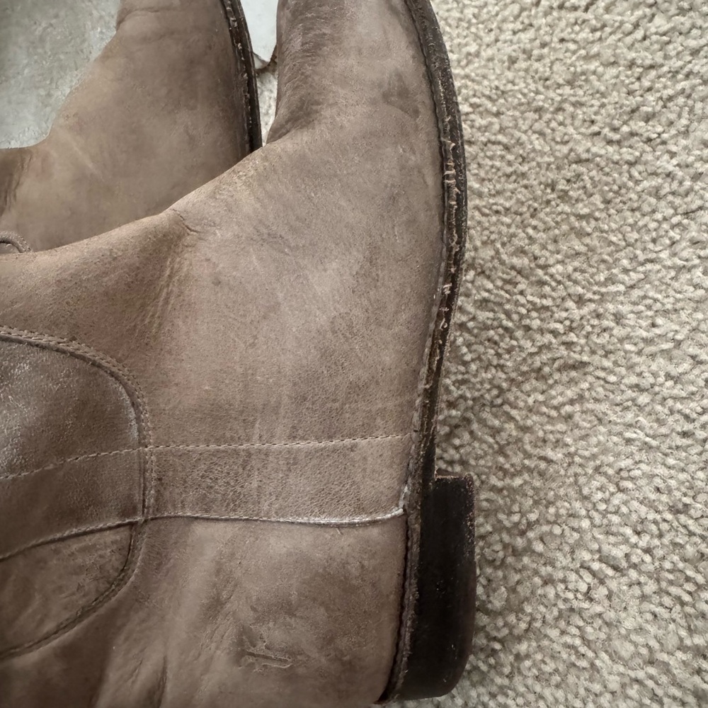 Women’s Frye Paige Riding Boot - Picture 6 of 9